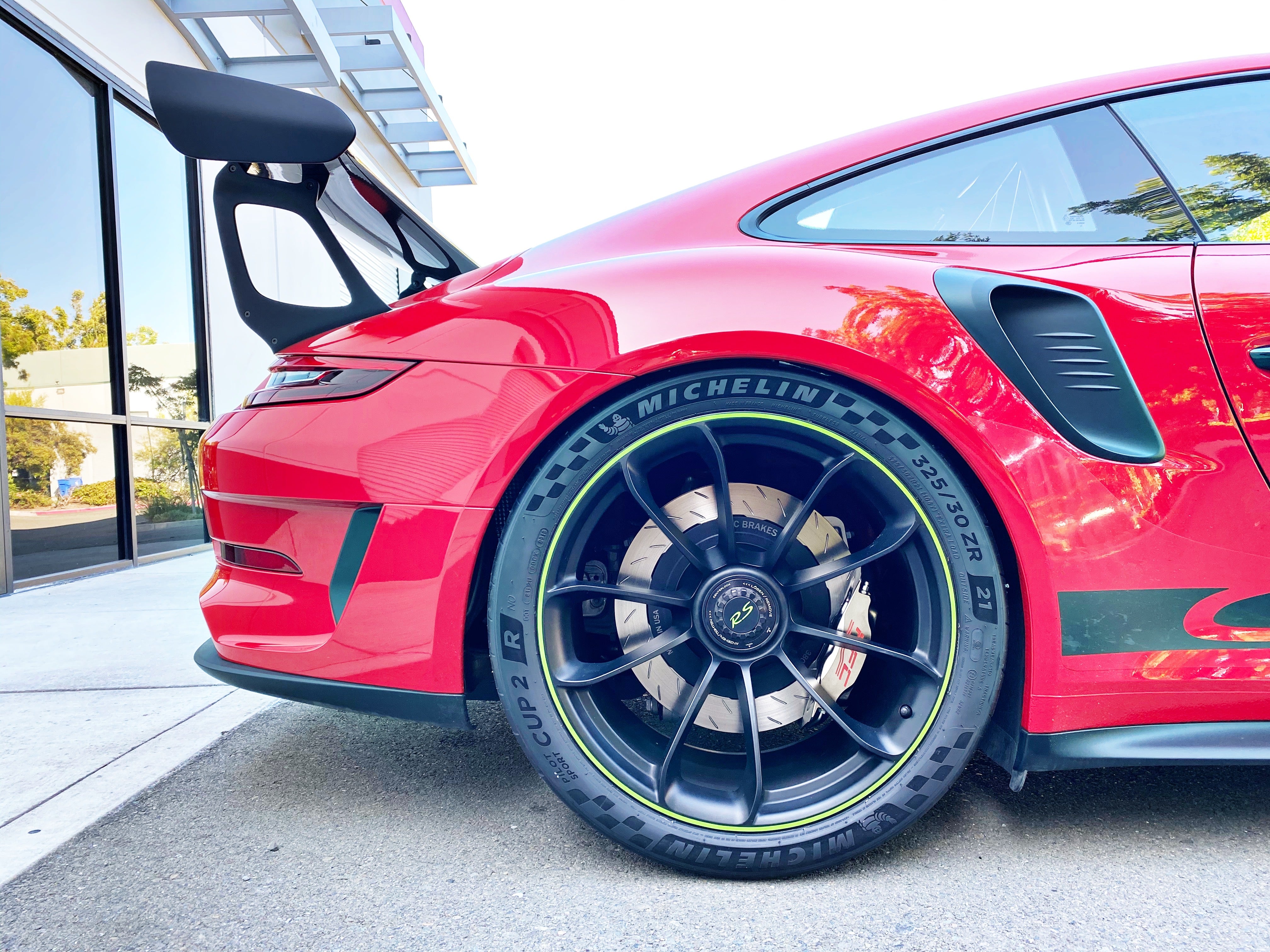 Wheel&Tire Mounting/Balancing & Custom Finish