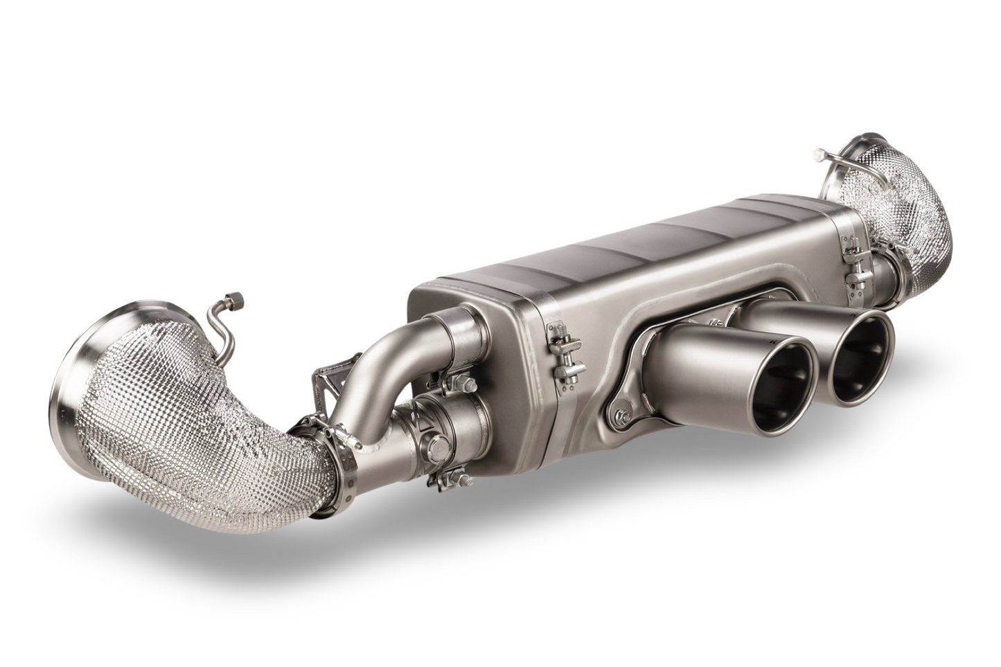 Akrapovic Exhaust System Porsche 911 GT3RS 992