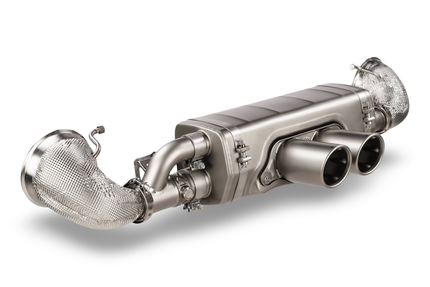 Akrapovic Exhaust System Porsche  911 GT3RS 992