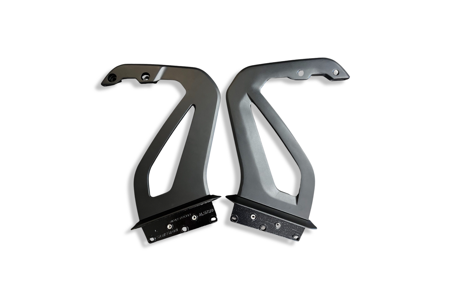 Porsche GT4RS Wing Risers Set