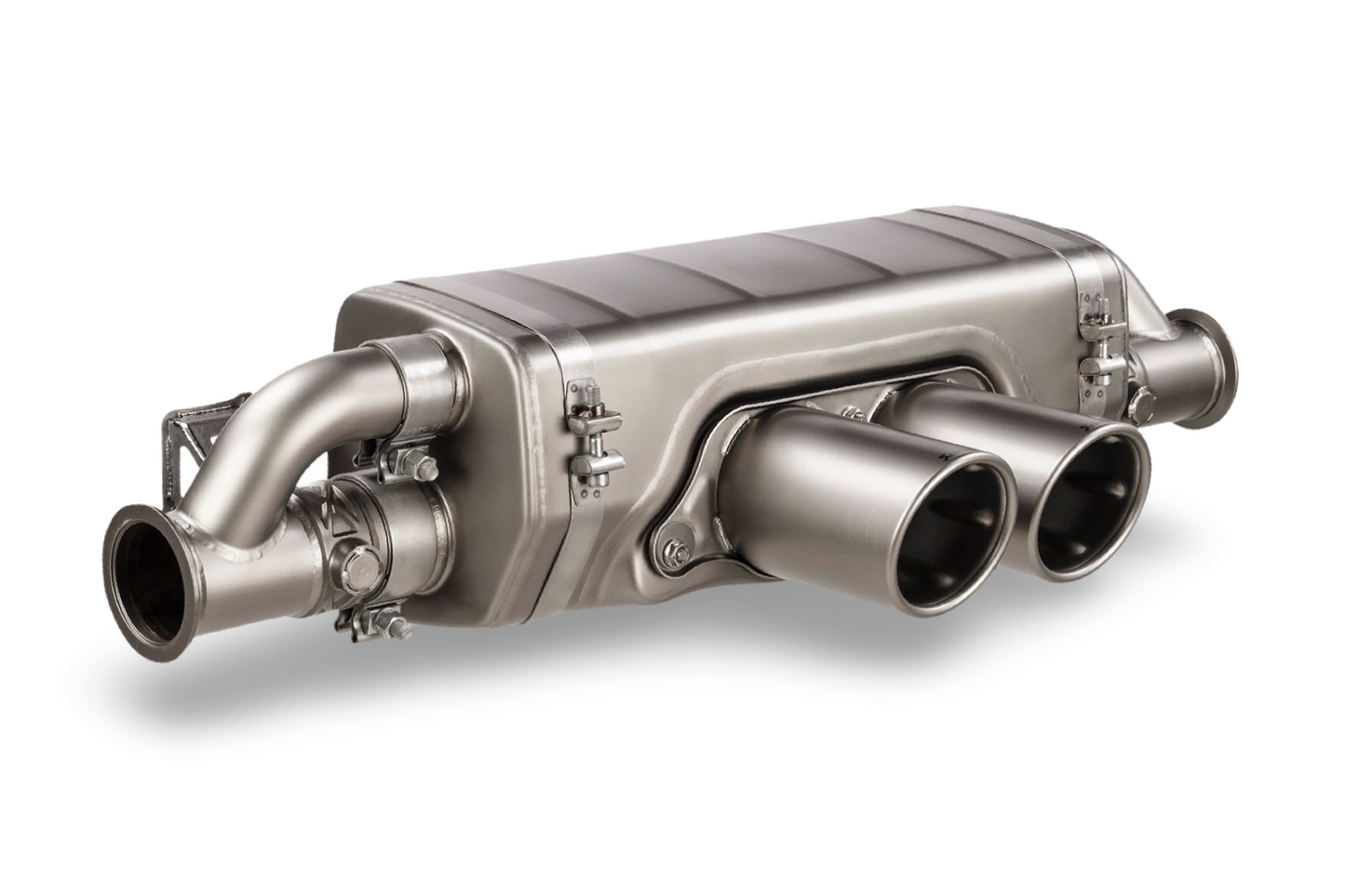 Akrapovic Exhaust System Porsche 911 GT3RS 992