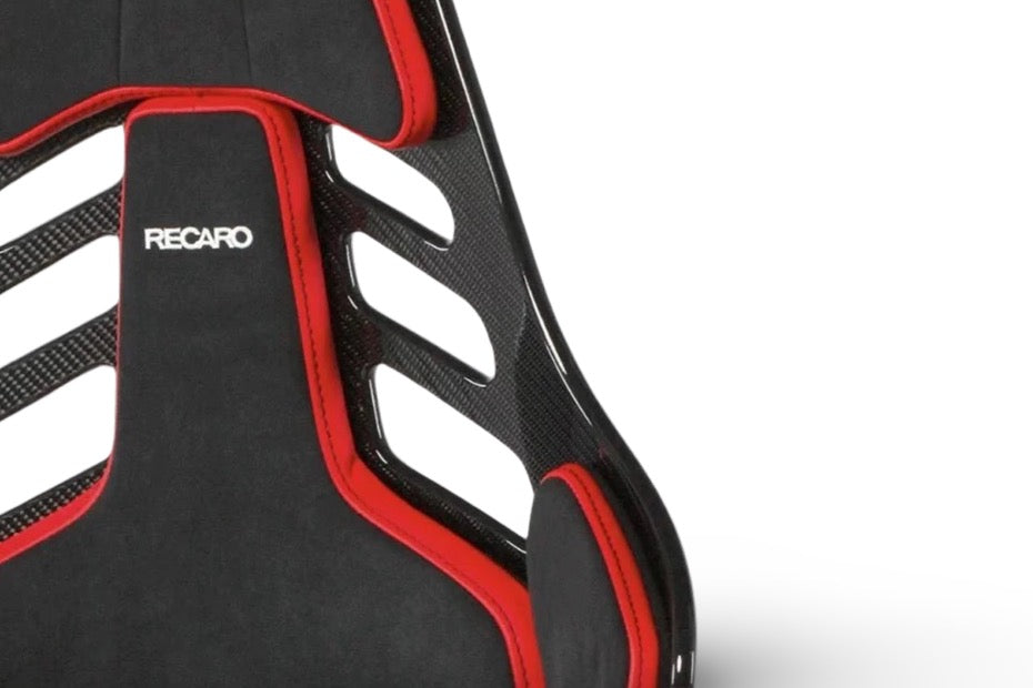 Recaro Podium Carbon Fiber Racing Seat