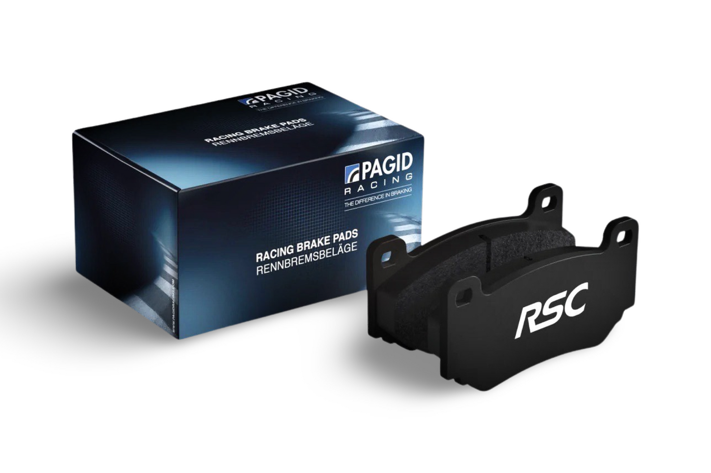 Pagid RSC Racing Brake Pads for Porsche Ceramic Disc