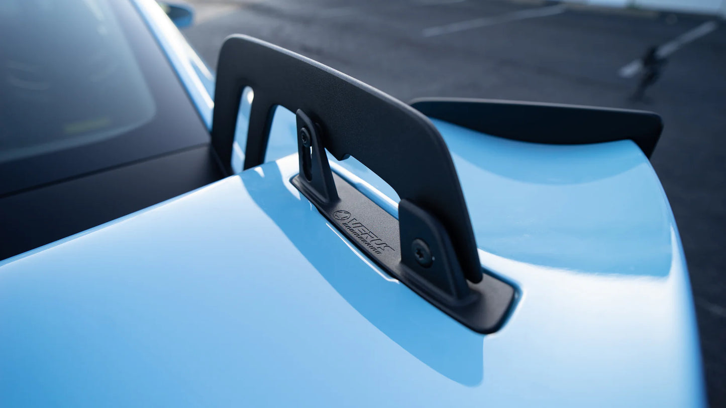 992 GT3 Angle of Attack Kit for OEM Wing