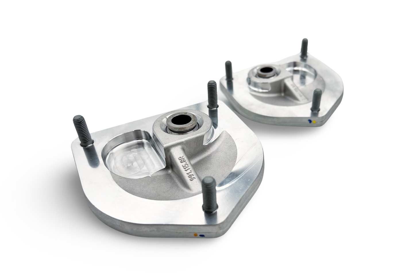 Porsche Motorsport Front Camber Plates
