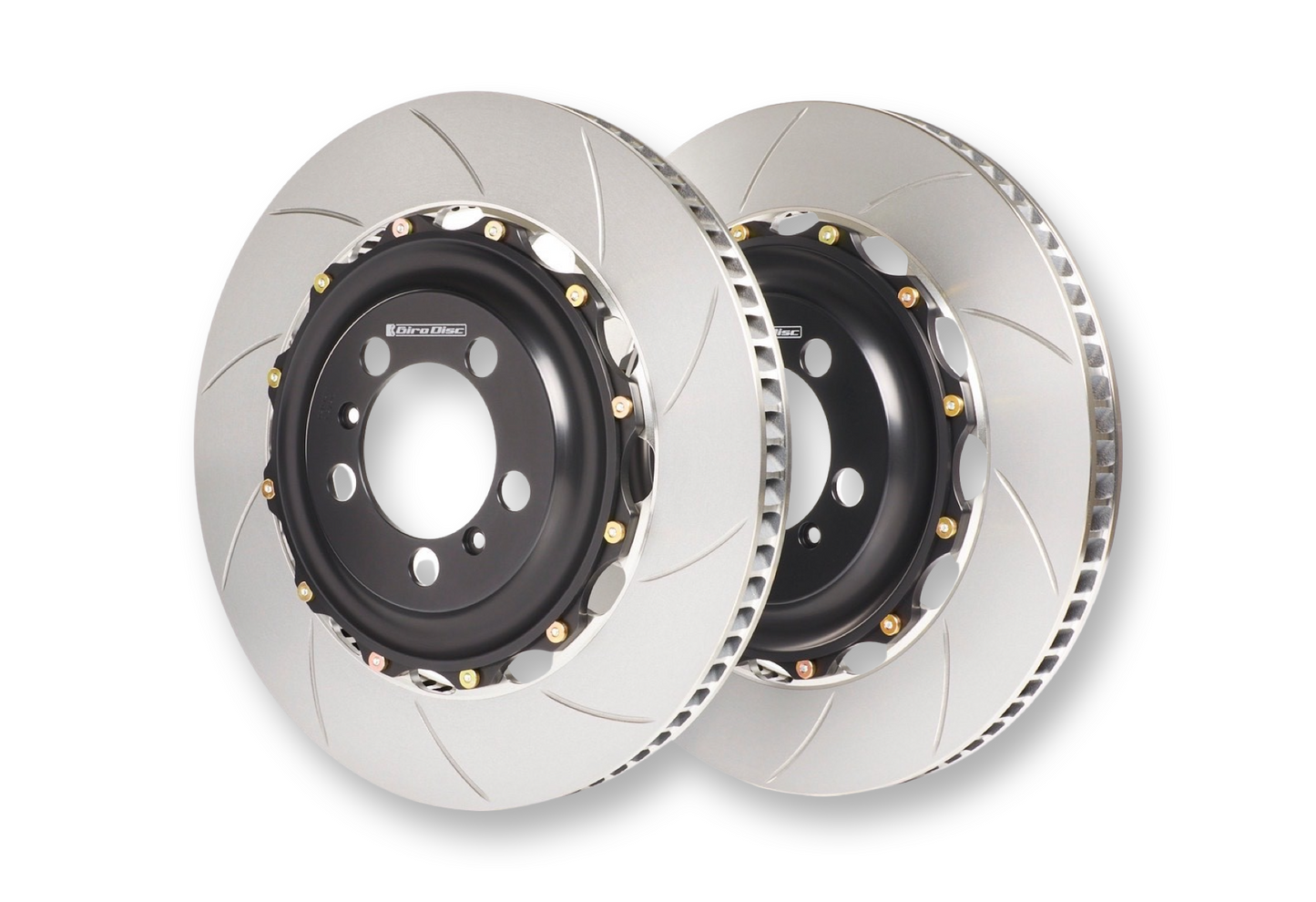 GiroDisk Porsche 718 GT4RS / Spyder RS Rotors