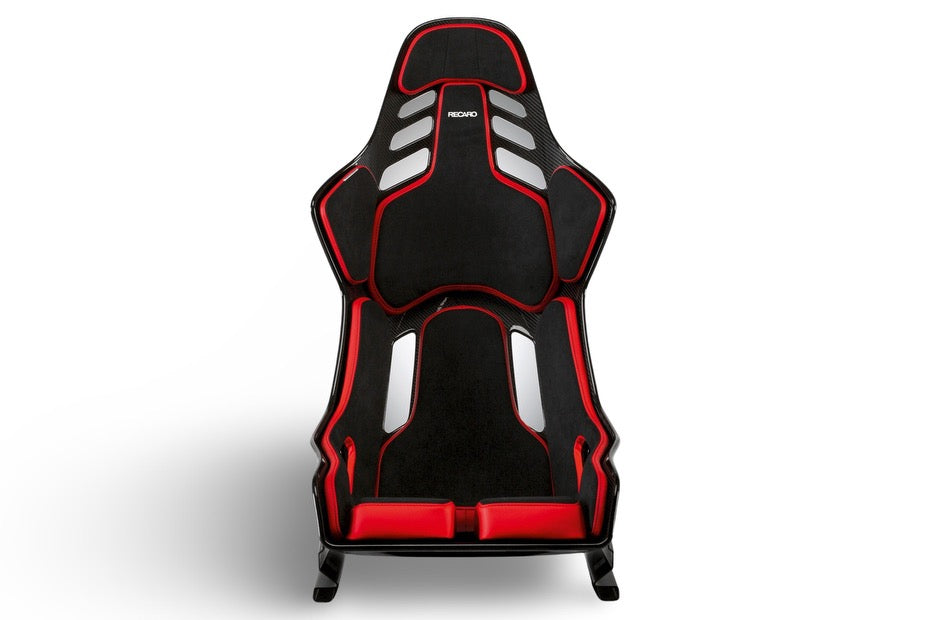 Recaro Podium Carbon Fiber Racing Seat