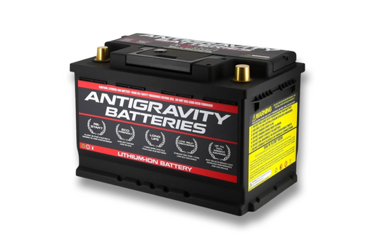 Antigravity Lightweight Lithium Car Battery