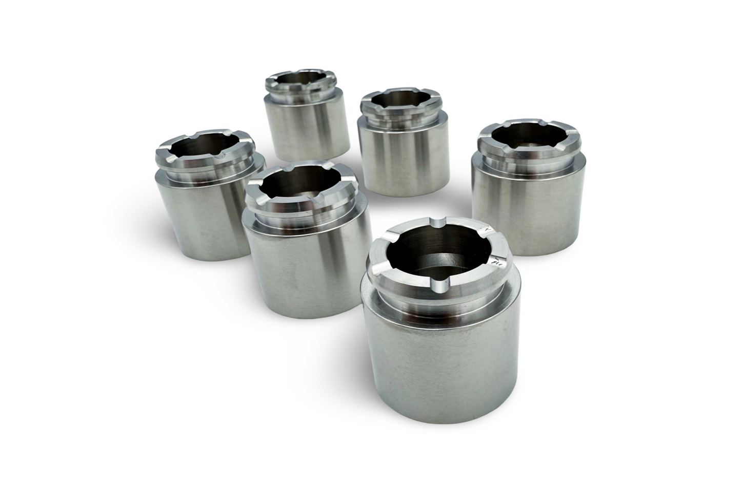 Porsche 991 GT3 GT3RS Titanium Brake Caliper Pistons