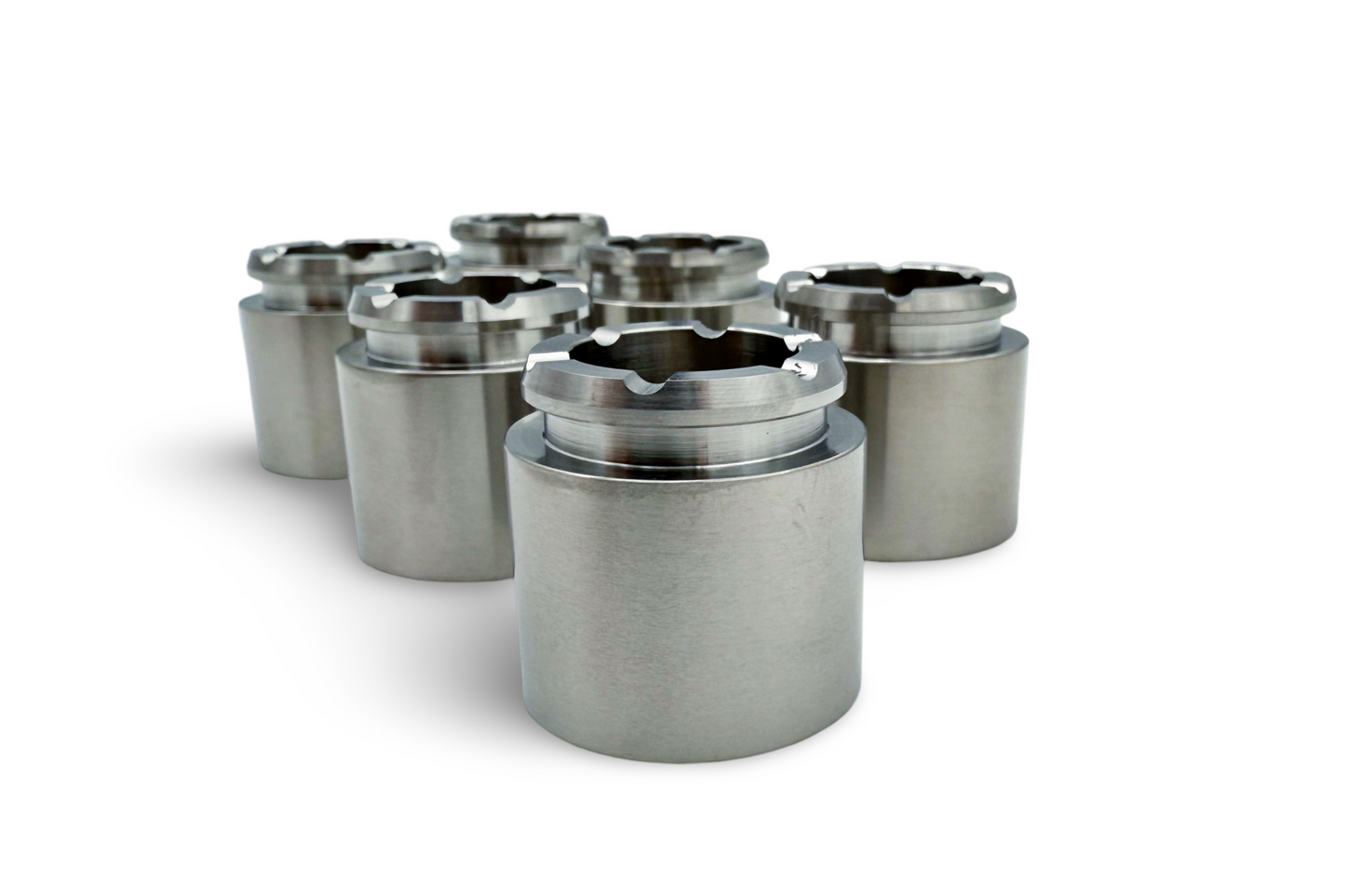 Porsche 991 GT3 GT3RS Titanium Brake Caliper Pistons