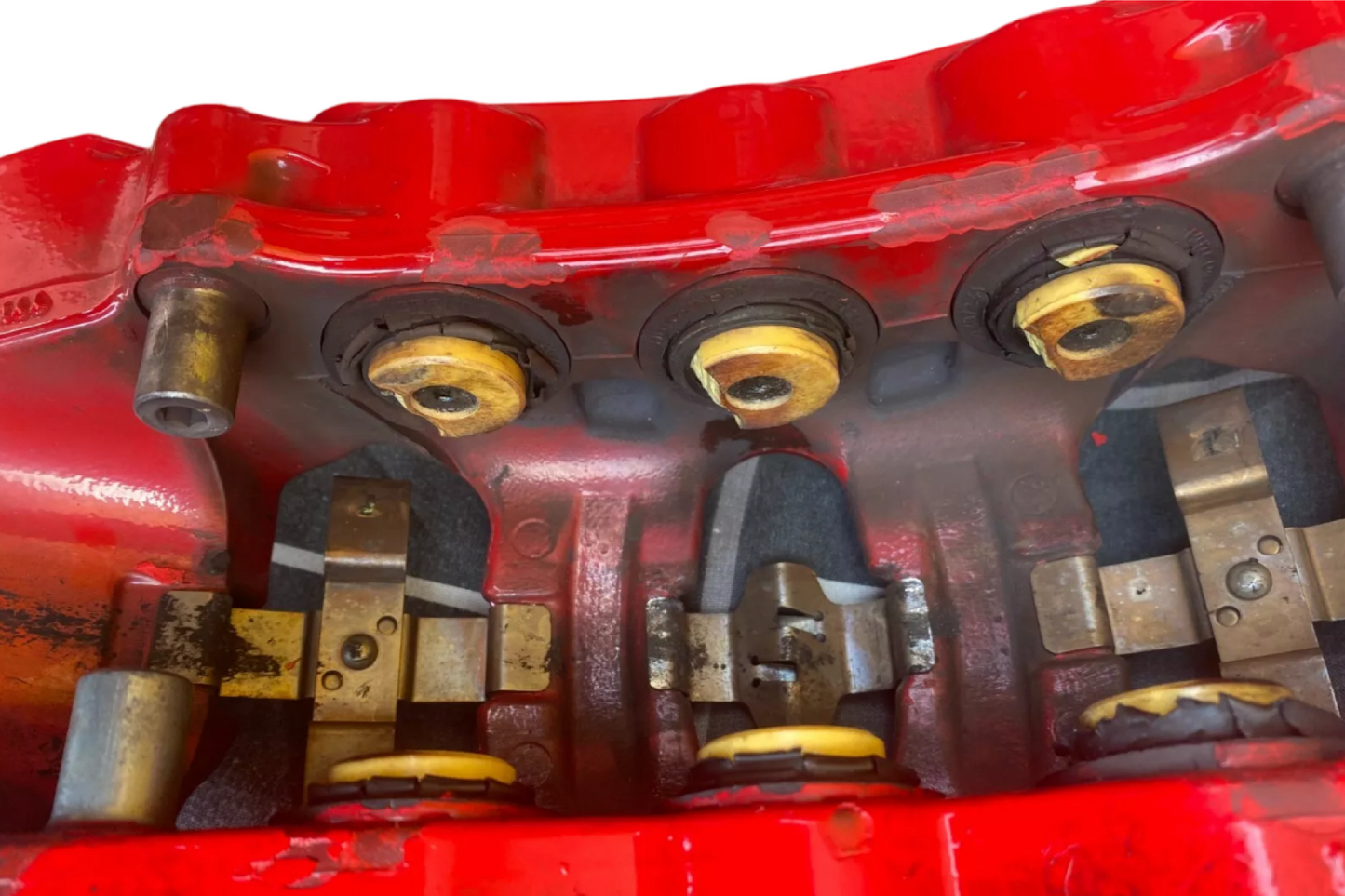 Porsche 991 GT3 GT3RS Titanium Brake Caliper Pistons
