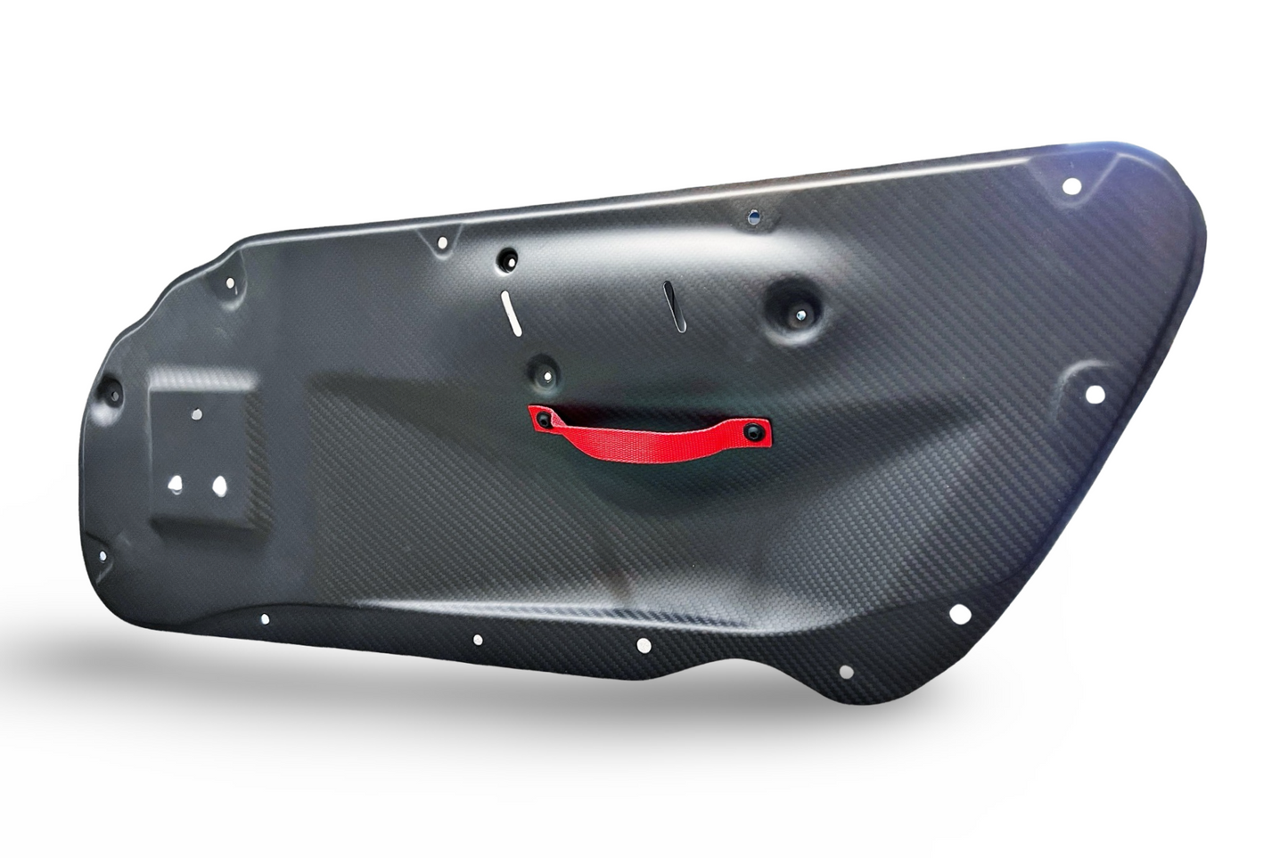 Porsche Motorsport Carbon Fiber Door Panels Kit GT4 GT4RS GT3RS GT2RS