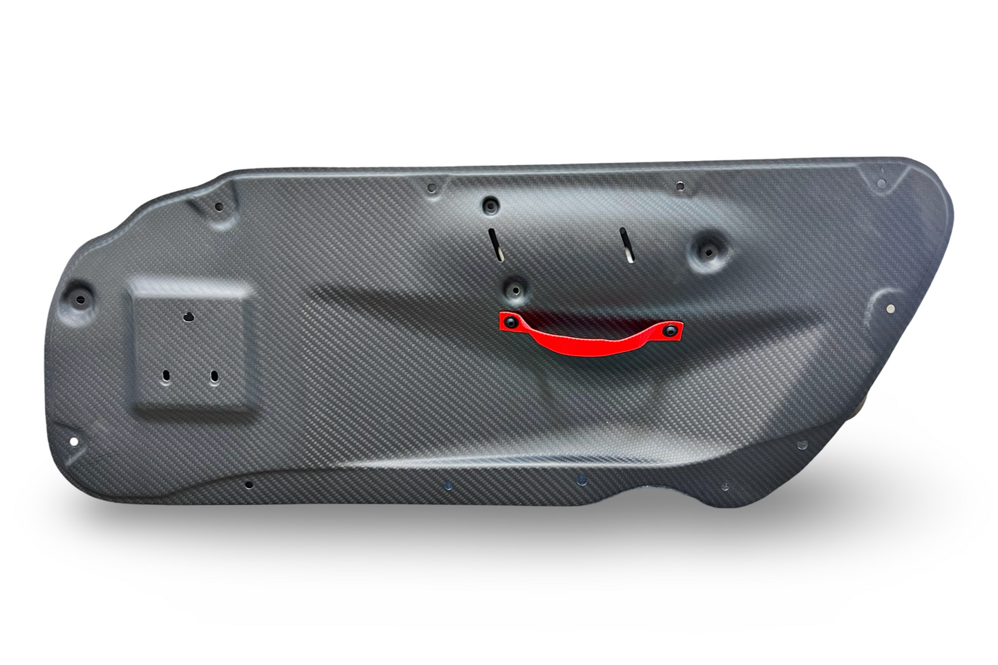 Porsche Motorsport Carbon Fiber Door Panels Kit GT4 GT4RS GT3RS GT2RS