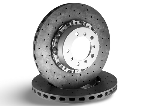 Surface Transforms Carbon Ceramic Discs for Porsche 992 GT3 / GT3RS / Touring / 992 ST