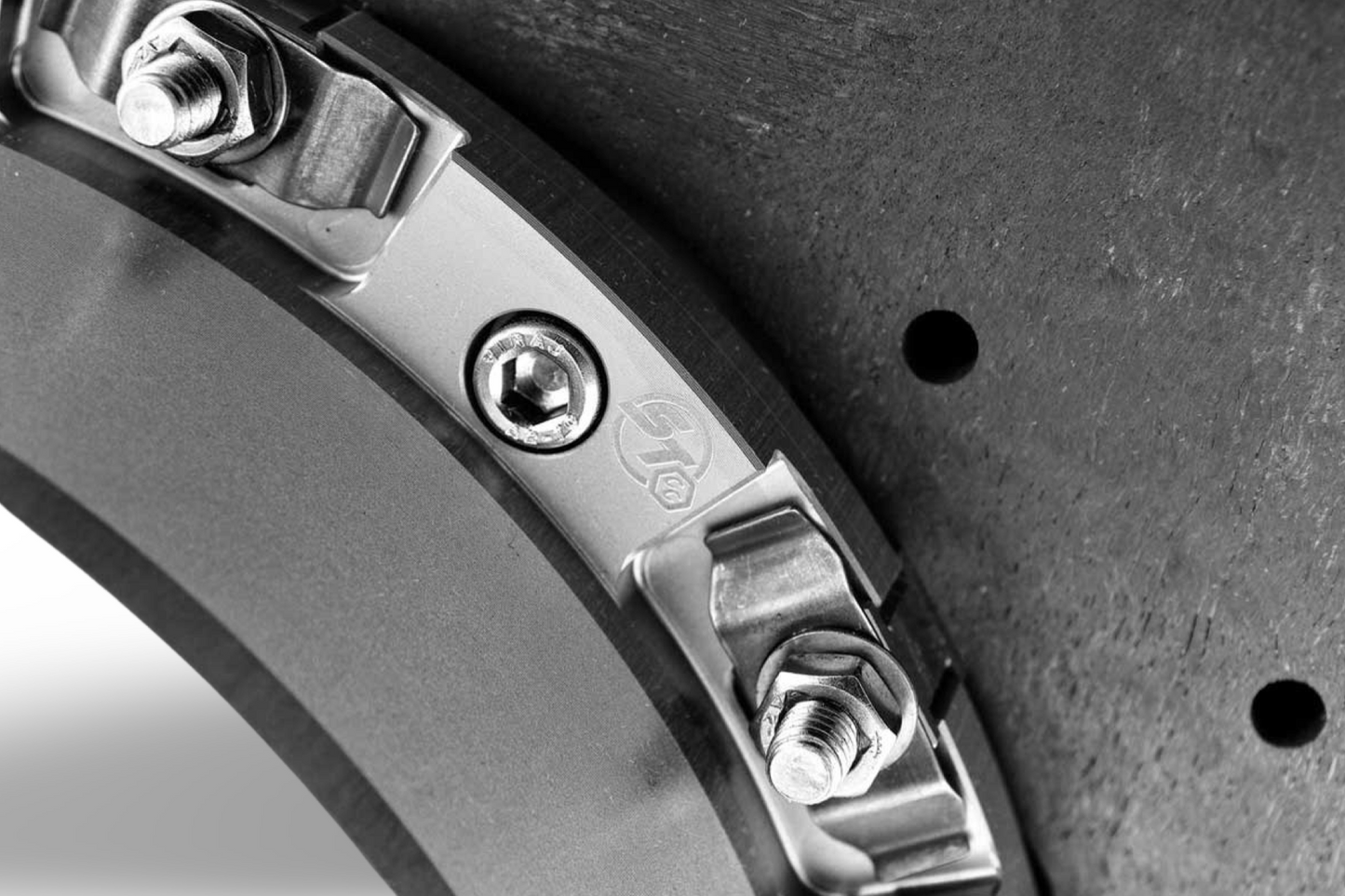 Surface Transforms Carbon Ceramic Discs for Porsche 992 GT3 / GT3RS / Touring / 992 ST