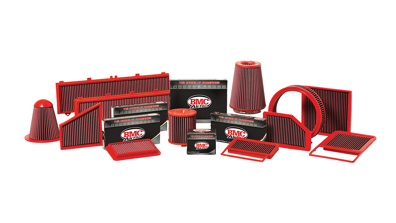 BMC Air Filter Set