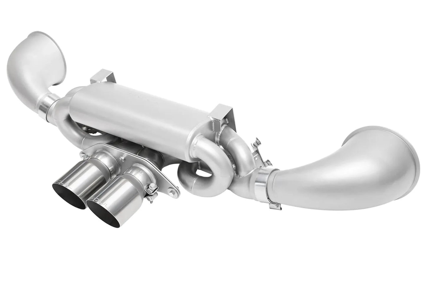 Porsche 992 GT3 / GT3 RS Soul Performance Valved Exhaust System