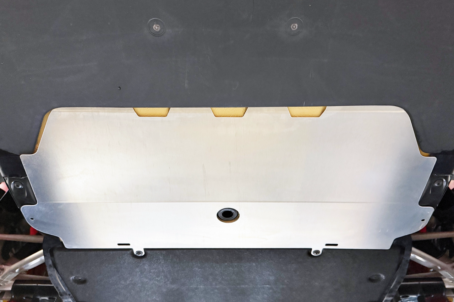 Porsche 992 GT3RS Aero Underpanel