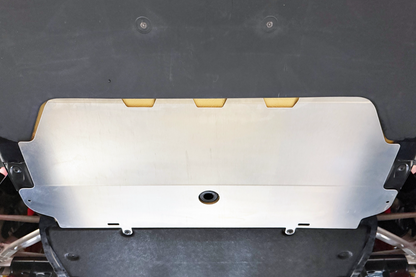 Porsche 992 GT3RS Aero Underpanel