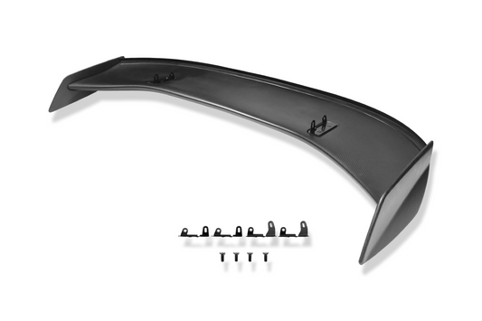 Porsche 718 GT4RS Flex Carbon DRS Clubsport Rear Wing