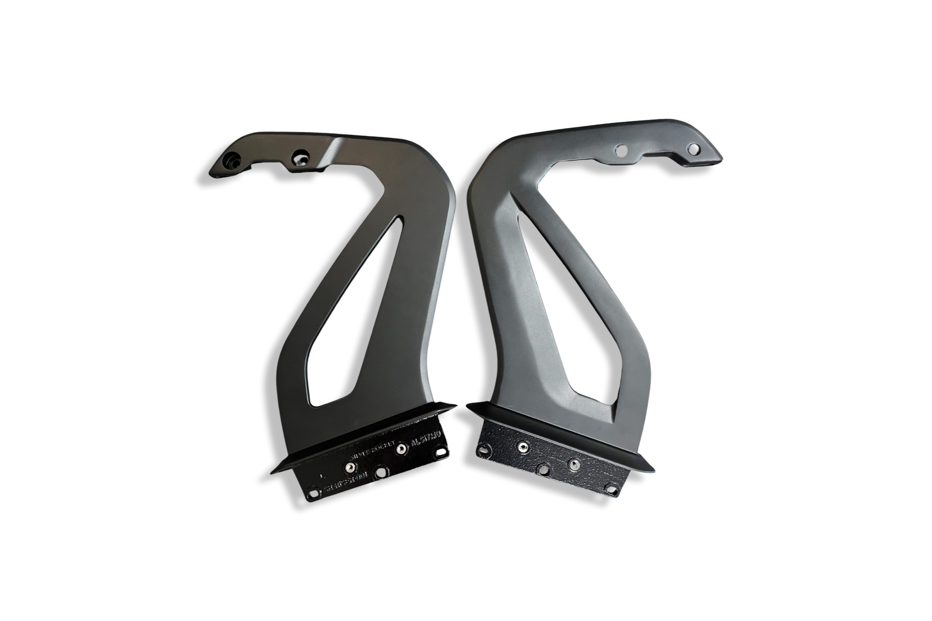 Porsche GT4RS Wing Risers Set – Alekshop