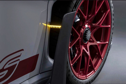 Porsche Euro Fender Marker Lights 992 GT3RS