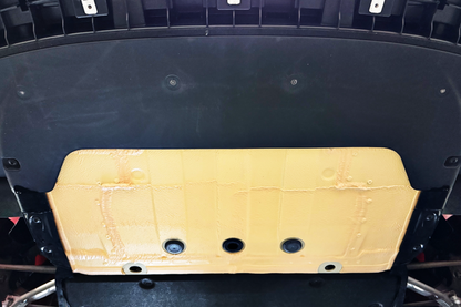 Porsche 992 GT3RS Aero Underpanel