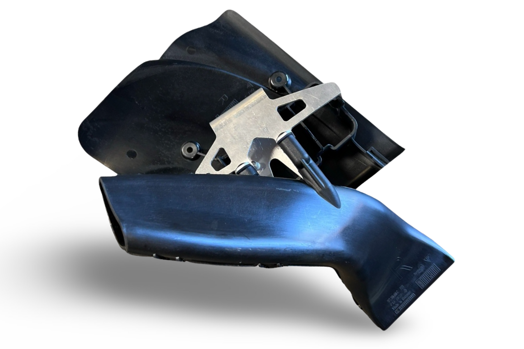 Porsche 718 GT4 GT4RS Rear Axle Cooling Kit – Alekshop