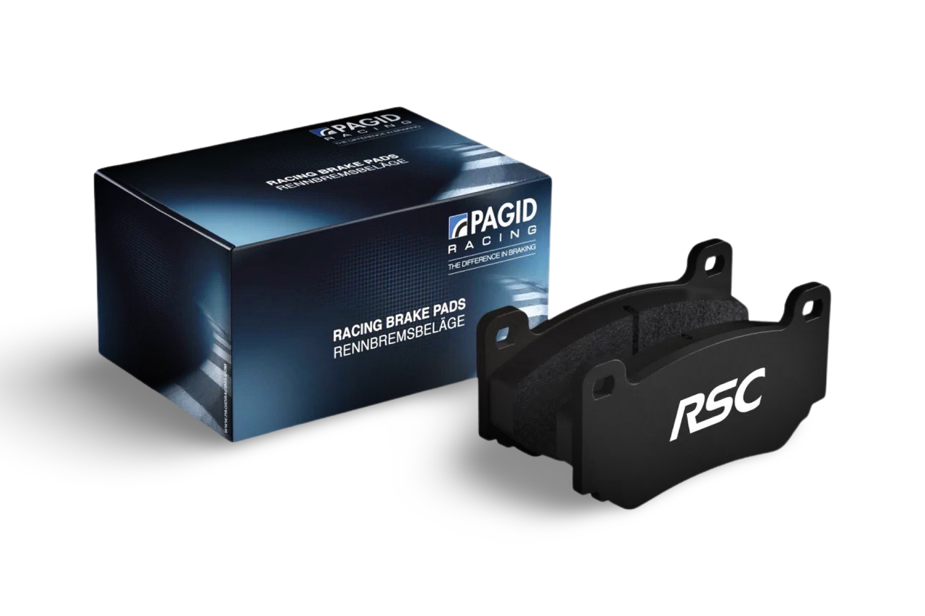 Pagid RSC Racing Brake Pads for Porsche Ceramic Disc – Alekshop
