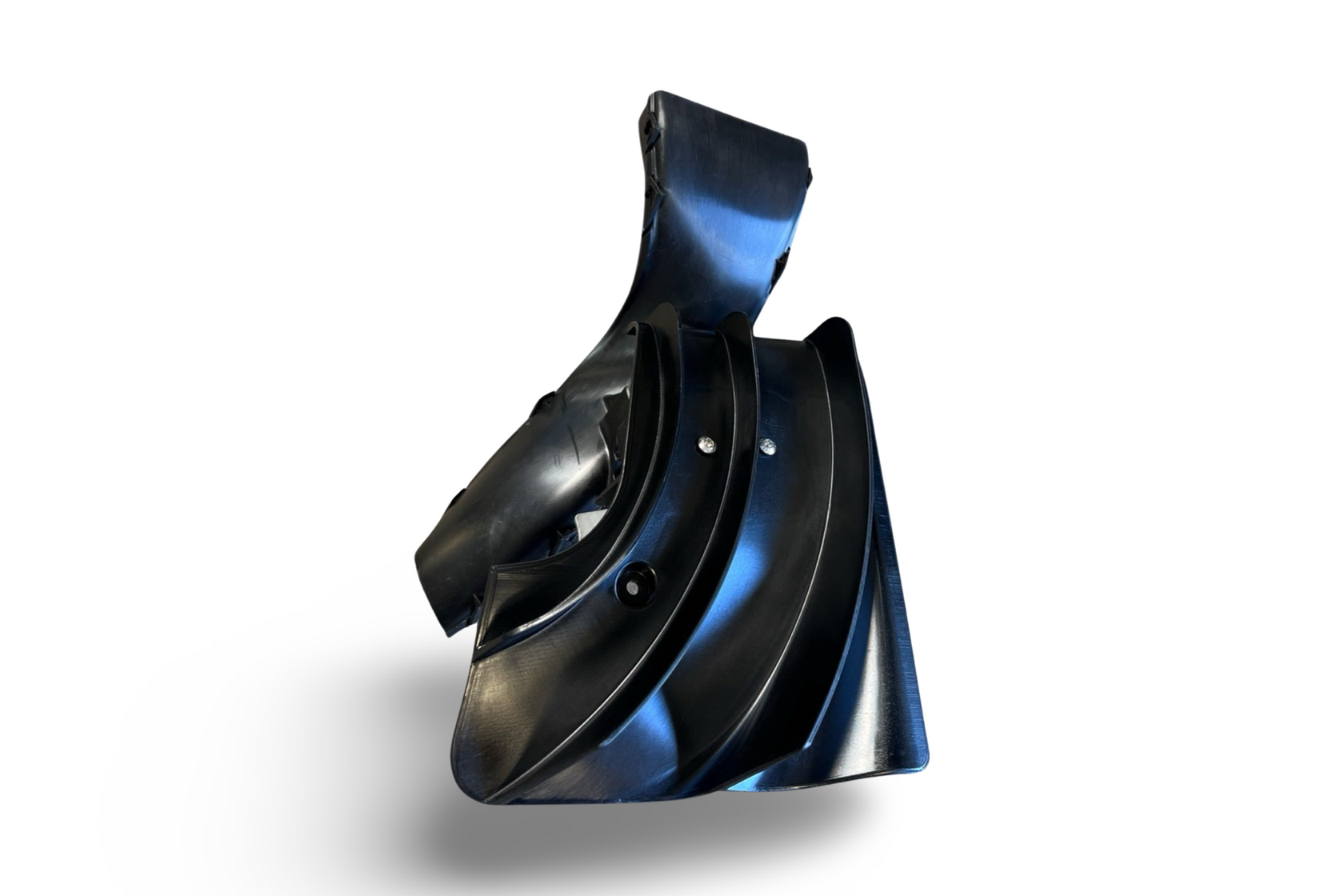 Porsche 718 GT4 GT4RS Rear Axle Cooling Kit – Alekshop