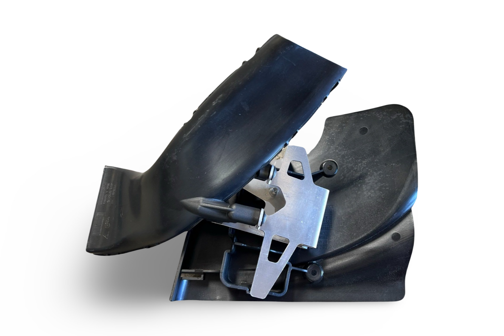 Porsche 718 GT4 GT4RS Rear Axle Cooling Kit – Alekshop