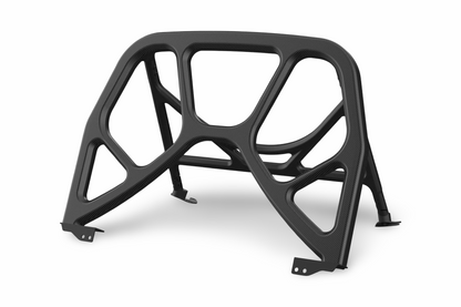 Porsche 992 GT3 GT3RS Dry Carbon Fiber Roll Cage Silver Rocket