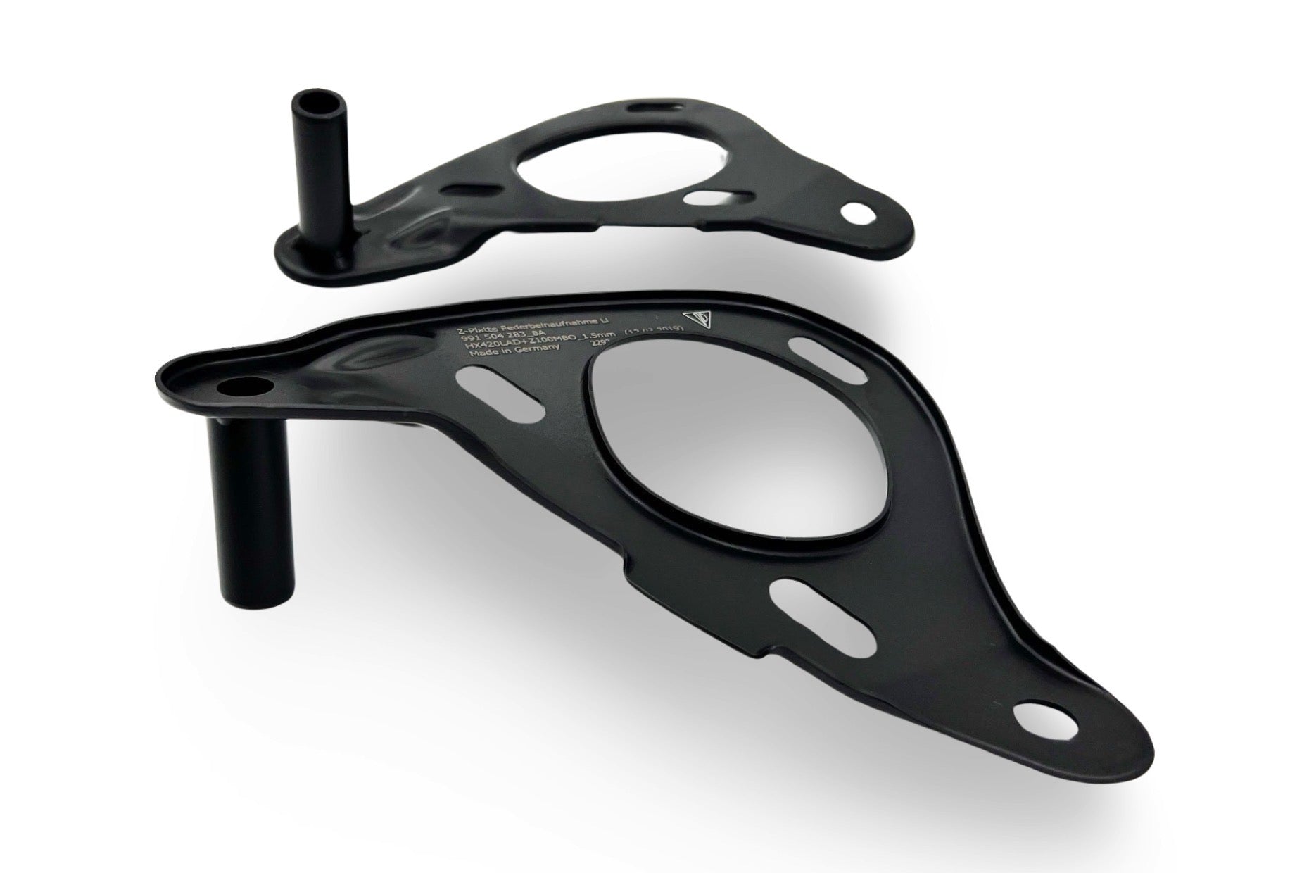 Porsche 718 GT4 GT4RS Rear Axle Cooling Kit – Alekshop