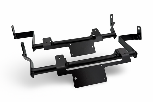 Alekshop Porsche 992.2 Carbon Seat Sub-Belt Mount GT3 GT3RS