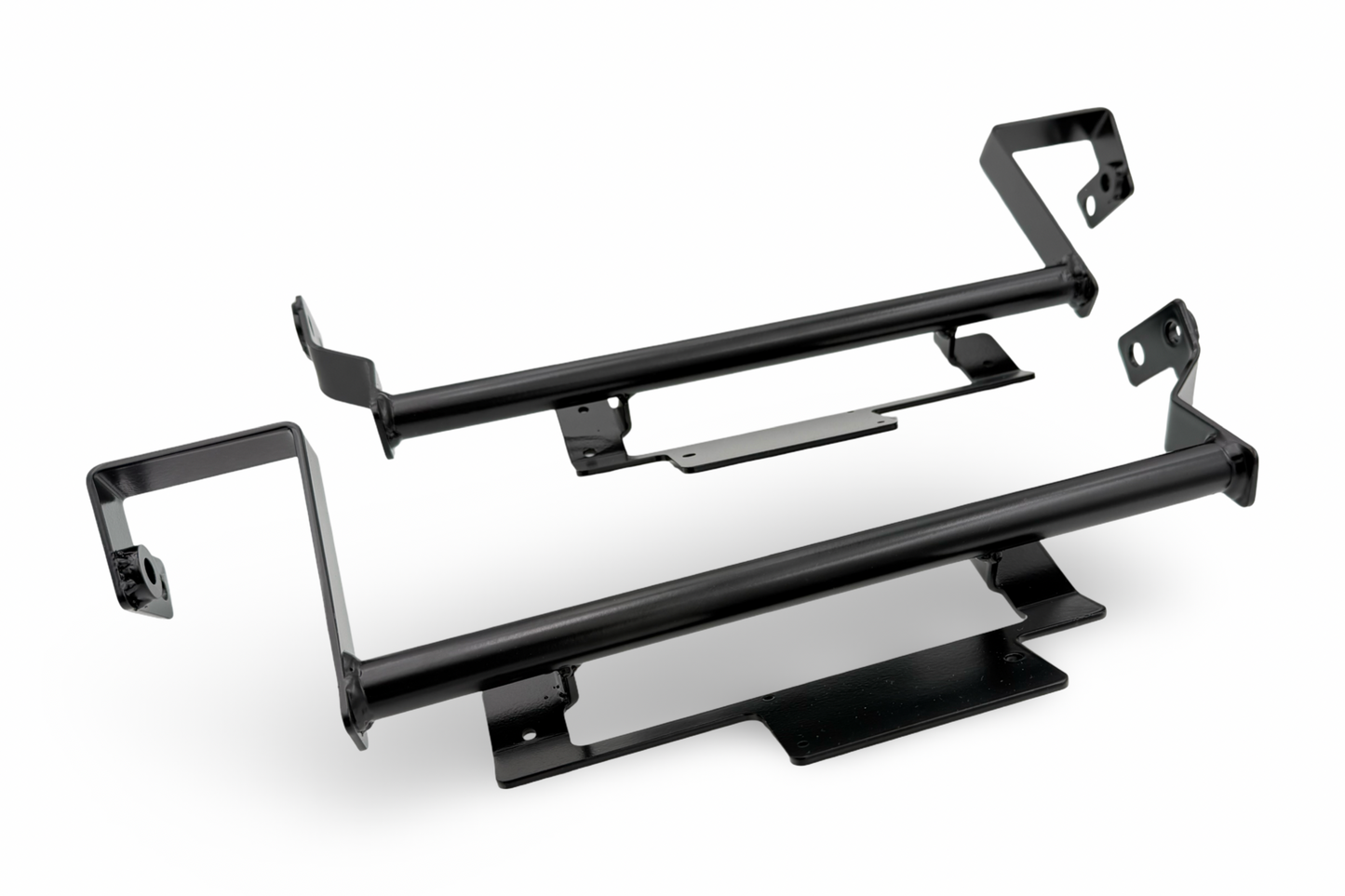 Alekshop Porsche 992.2 Carbon Seat Sub-Belt Mount GT3 GT3RS