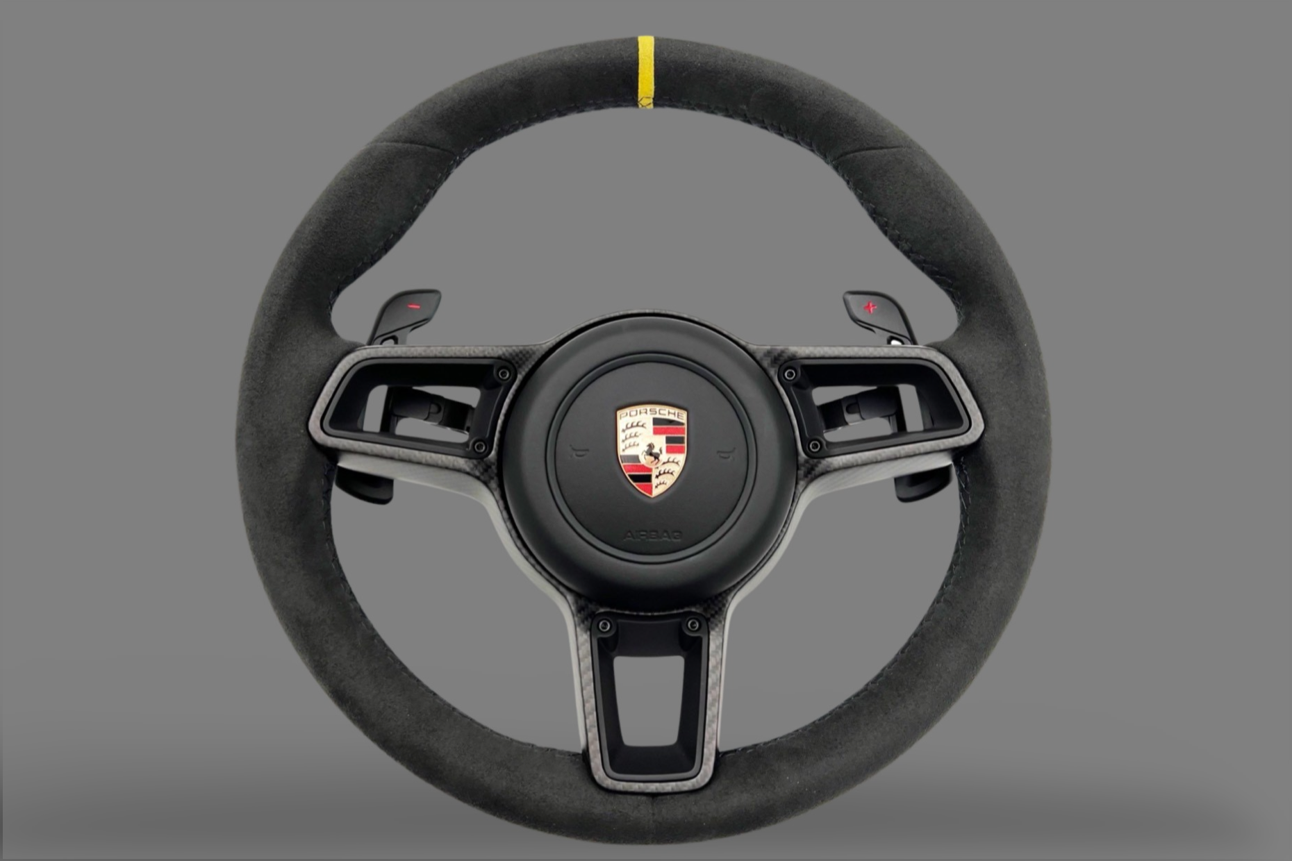 Porsche Clubsport Magnetic Paddle Shifters JQ Werks Madtrace Porsche Clubsport Magnetic Paddle Shifters JQ Werks Madtrace