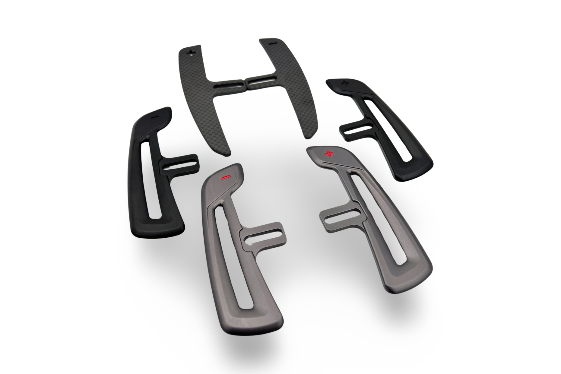 Porsche Clubsport Magnetic Paddle Shifters JQ Werks Madtrace Porsche Clubsport Magnetic Paddle Shifters JQ Werks Madtrace