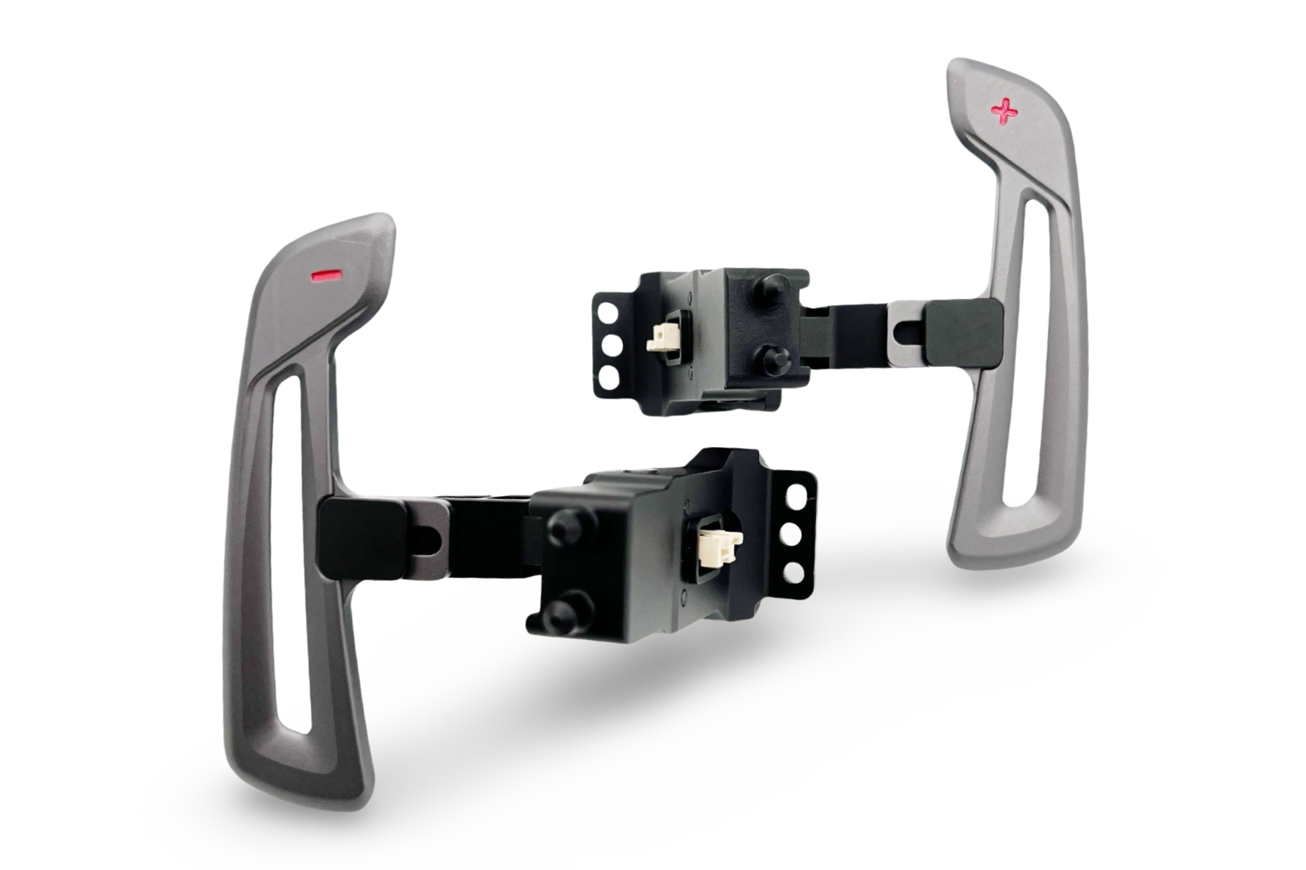 Porsche Clubsport Magnetic Paddle Shifters JQ Werks Madtrace Porsche Clubsport Magnetic Paddle Shifters JQ Werks Madtrace