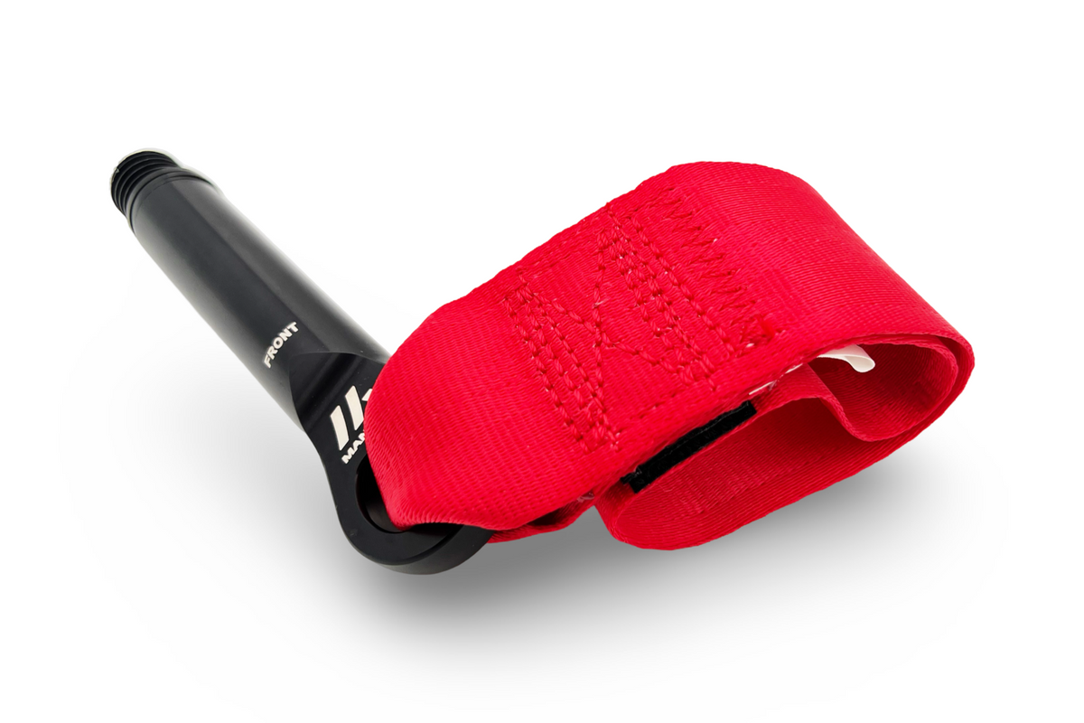 Manthey Racing Tow Hook Kit GT3 / GT3RS – Alekshop