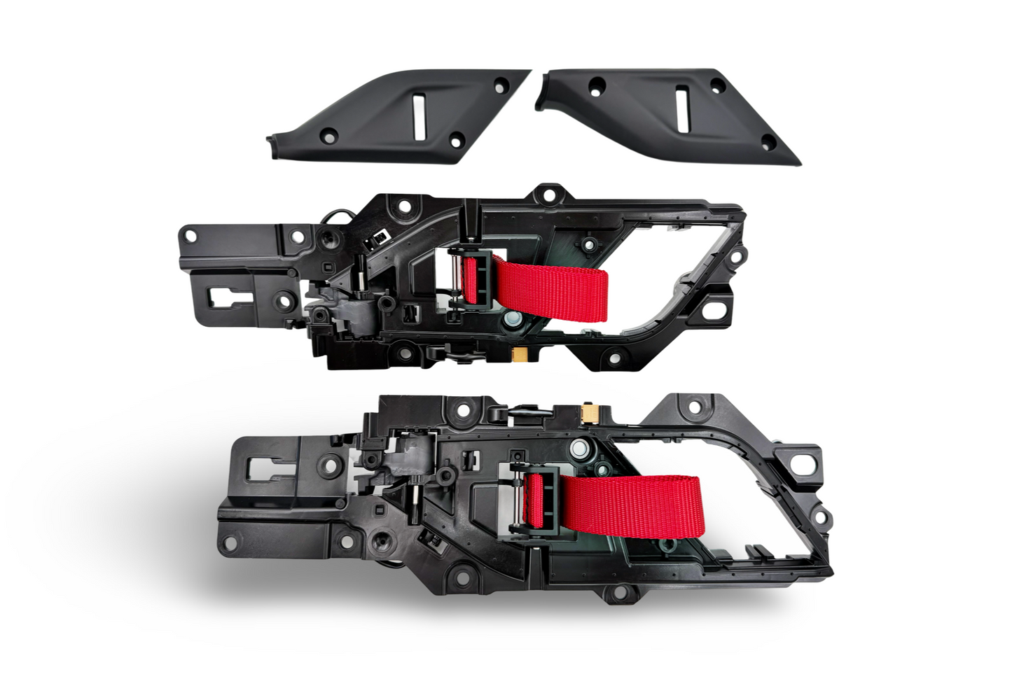 Porsche 992 RS Door Pull Strap Kit