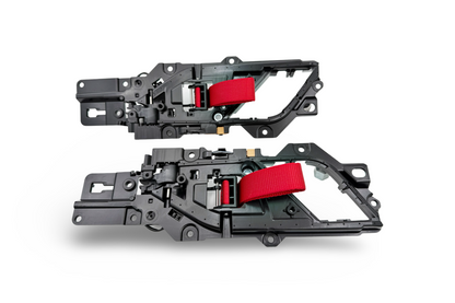 Porsche 992 RS Door Pull Strap Kit