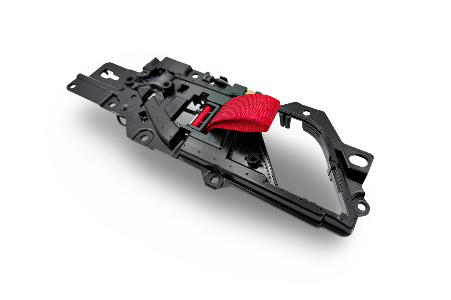Porsche 992 RS Door Pull Strap Kit