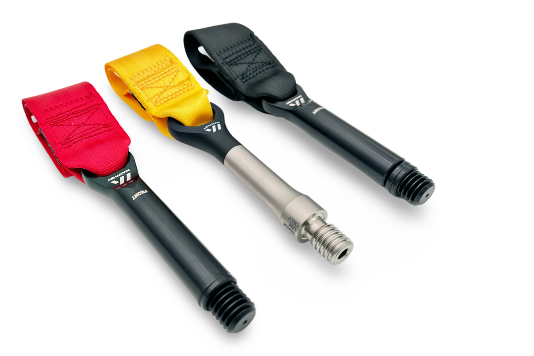 Porsche 718 GT4 GT4RS Rear Axle Cooling Kit – Alekshop