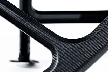 Porsche 992 GT3 GT3RS Dry Carbon Fiber Roll Cage Silver Rocket