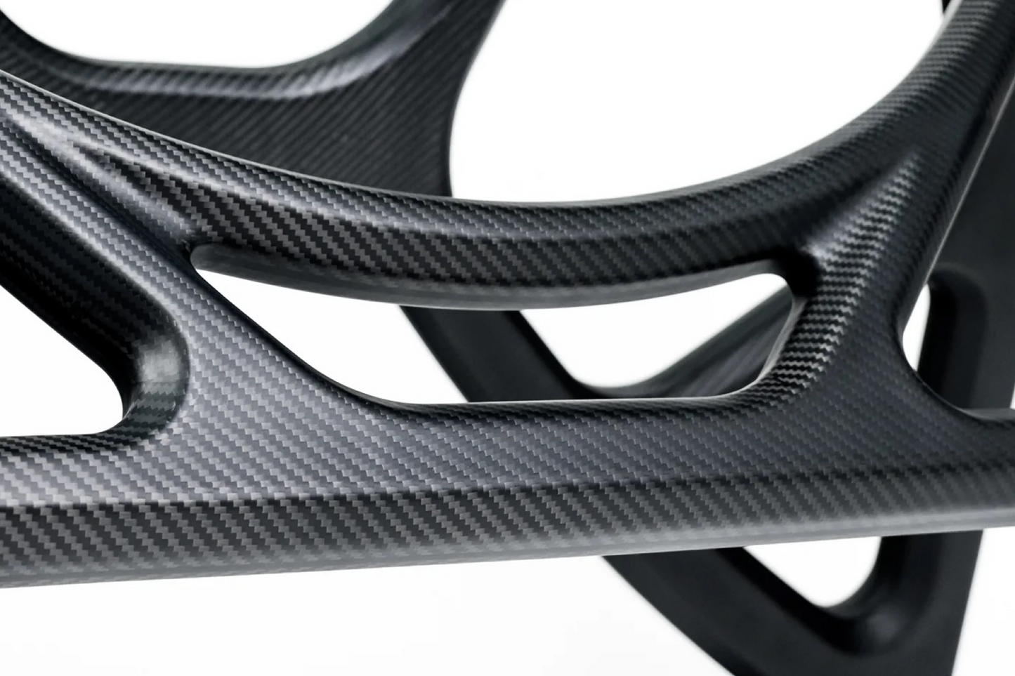 Porsche 992 GT3 GT3RS Dry Carbon Fiber Roll Cage Silver Rocket