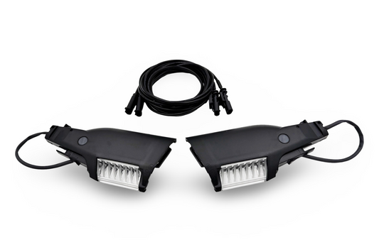 Porsche Euro Fender Marker Lights 992 GT3RS