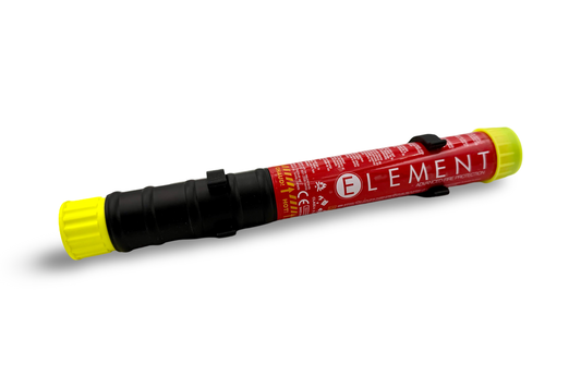 Element Fire Extinguisher for Porsche 991 992 718 981