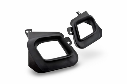 Porsche Motorsport Style Brake Air Duct Brackets GT2RS GT3RS GT4RS