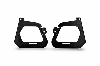 Porsche Motorsport Style Brake Air Duct Brackets GT2RS GT3RS GT4RS