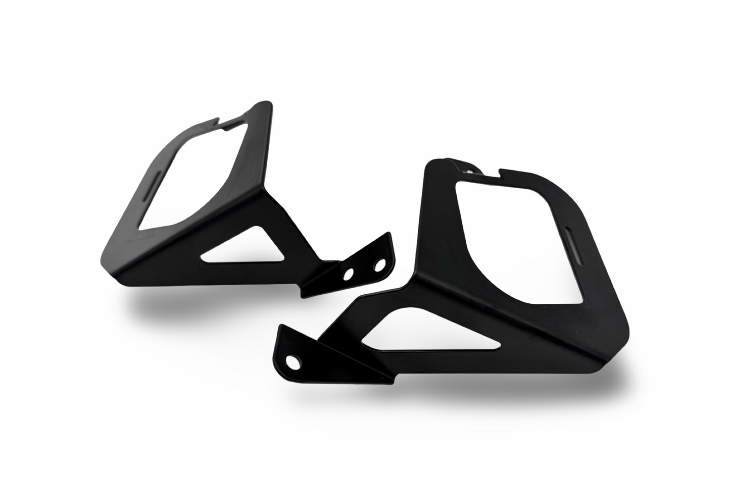 Porsche Motorsport Style Brake Air Duct Brackets GT2RS GT3RS GT4RS